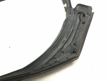 2018 Hyundai Sonata Front Door Weatherstrip Seal Driver Side Left 4pcs OEM
