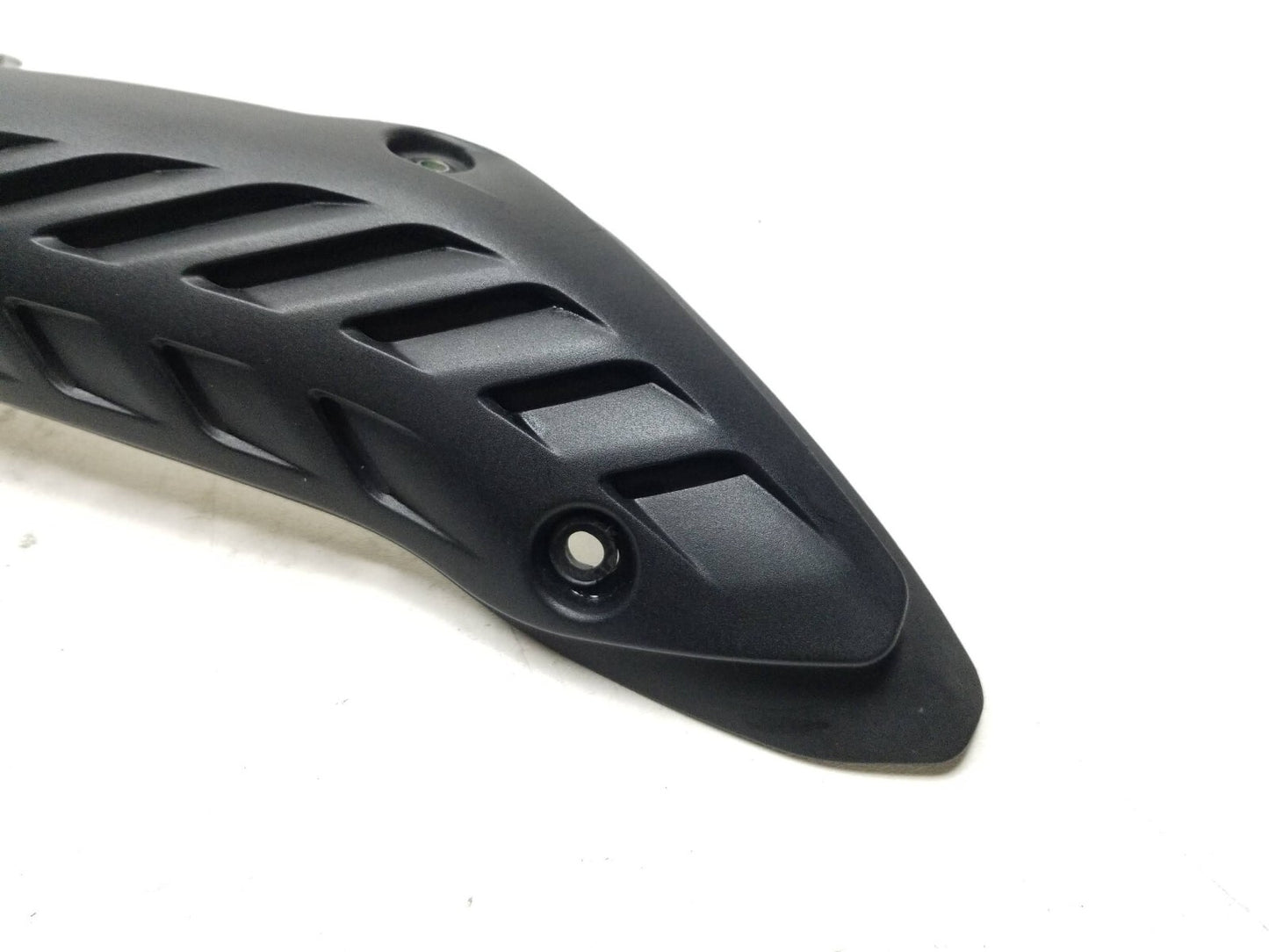 2015 - 2018 Ducati Monster 821 Exhaust Heat Shield 4601b881a OEM