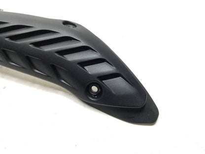 2015 - 2018 Ducati Monster 821 Exhaust Heat Shield 4601b881a OEM