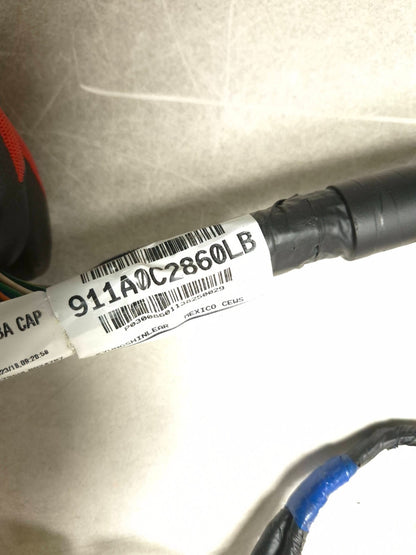 2018 Hyundai Sonata Dash Dashboard Wire Harness 2.4l OEM