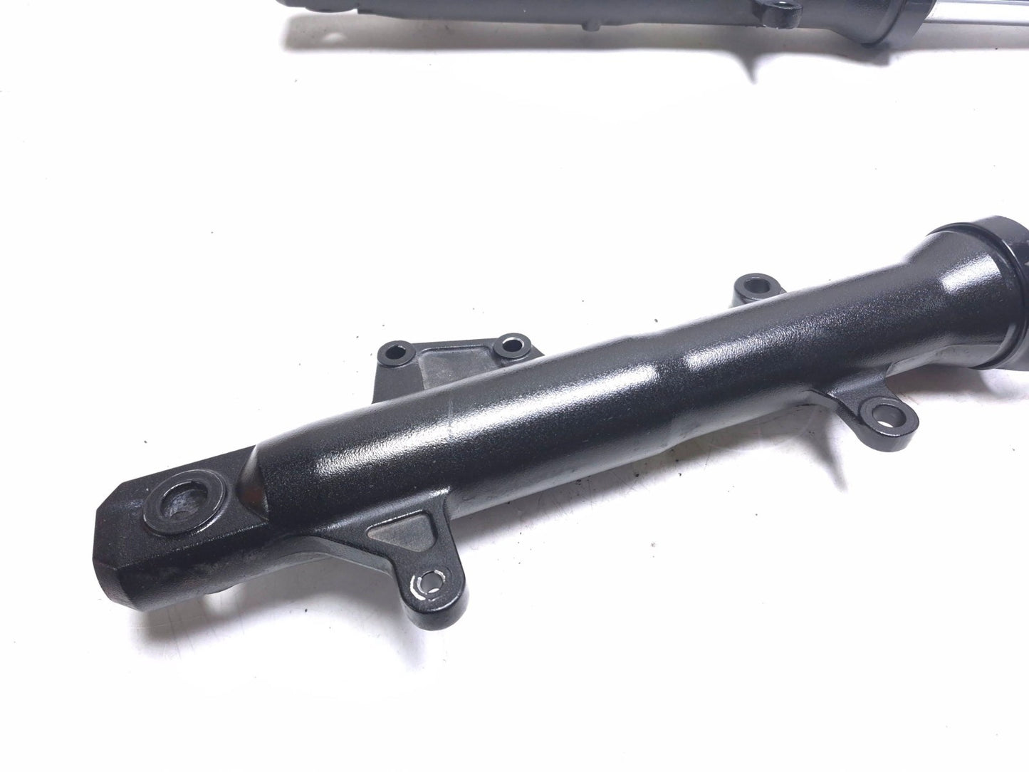 2008 Kawasaki Ninja 250r Ex250j Front Fork Shock Pair OEM