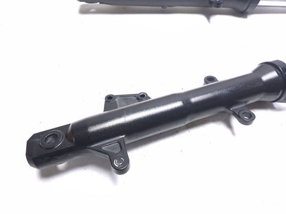 2008 Kawasaki Ninja 250r Ex250j Front Fork Shock Pair OEM