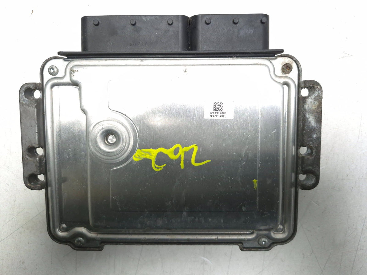 2013 Ford Focus St Ecu Engine Control Module OEM