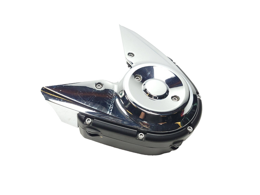 2007 Yamaha Xvs1300 V-star Chrome Front Sprocket Cover OEM