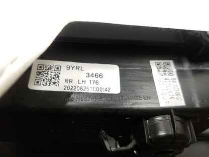 2022 Chevrolet Trailblazer Rear Door Panel Trim Driver Side Left OEM