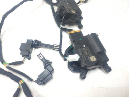 2017-23 Alfa Romeo Stelvio HVAC AC Heater Actuator Flap Motor & Wire Harness OEM