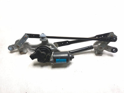 2019 Hyundai Kona Front Windshield Wiper Linkage W/ Motor OEM
