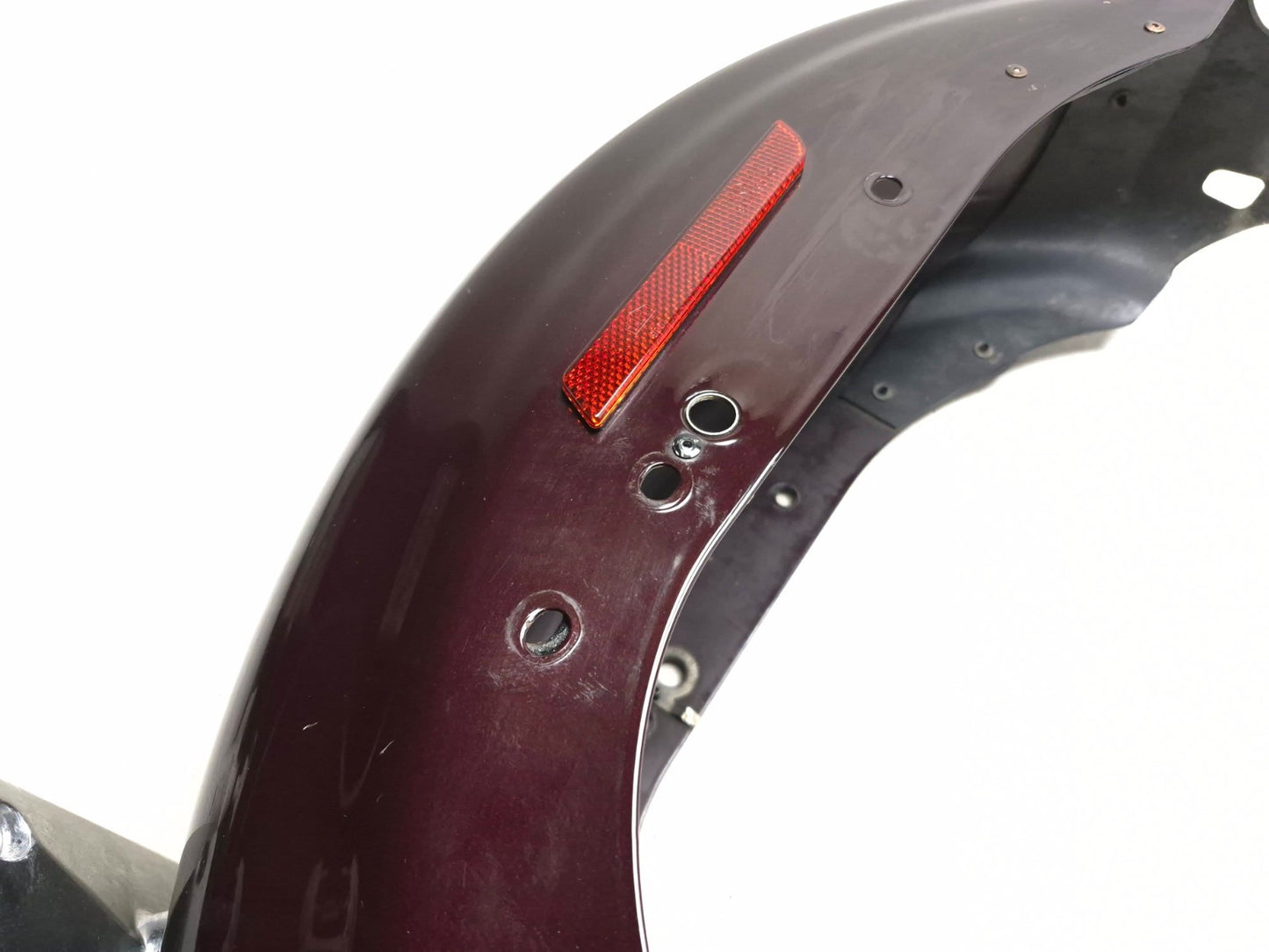 2006 Harley-davidson Sportster Xl883 Rear Fender OEM