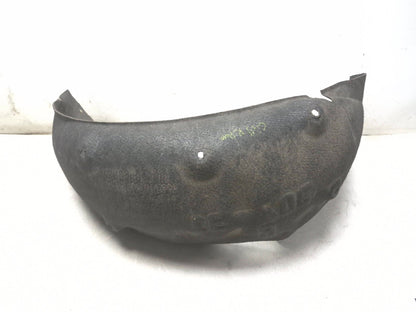 2013 BMW 328i Xdrive Liner Splash Shield Right & Left Side Rear Fender Pair OEM
