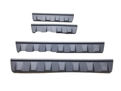 2010 - 2017 Chevrolet Equinox Door Sill Scuff Plate Trim Panel Front & Rear OEM