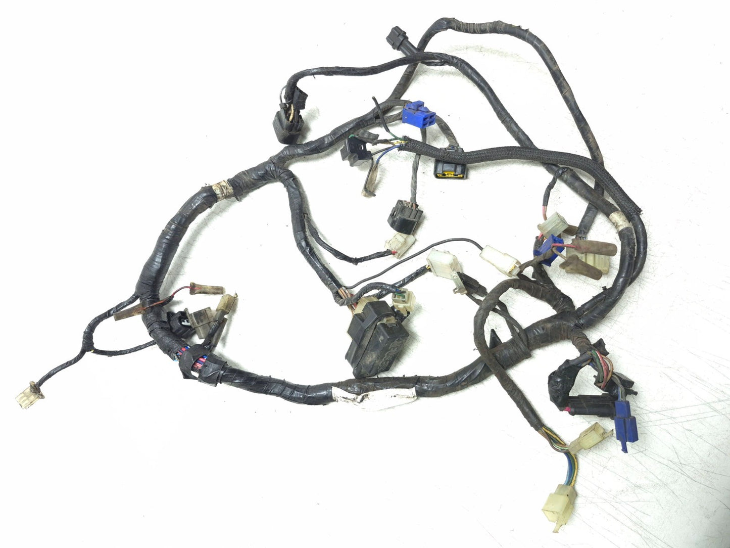 1999 Yamaha V Star Xvs650 Classic Main Wire Wiring Harness OEM
