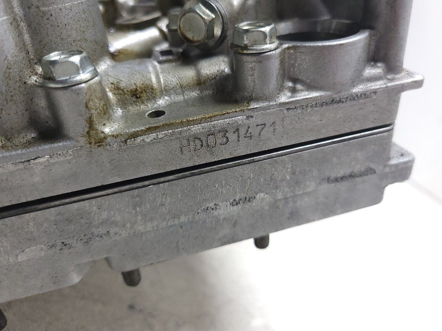 2007 - 2009 Acura Mdx At Transmission Valve Body OEM