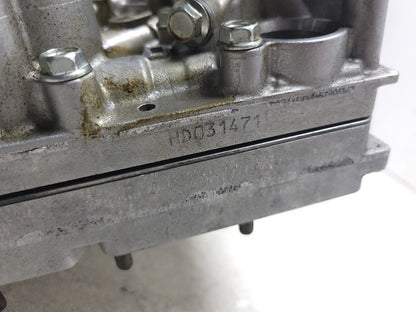 2007 - 2009 Acura Mdx At Transmission Valve Body OEM