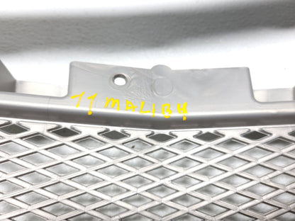 2010 Chevrolet Malibu Front Grille Chrome Trim OEM