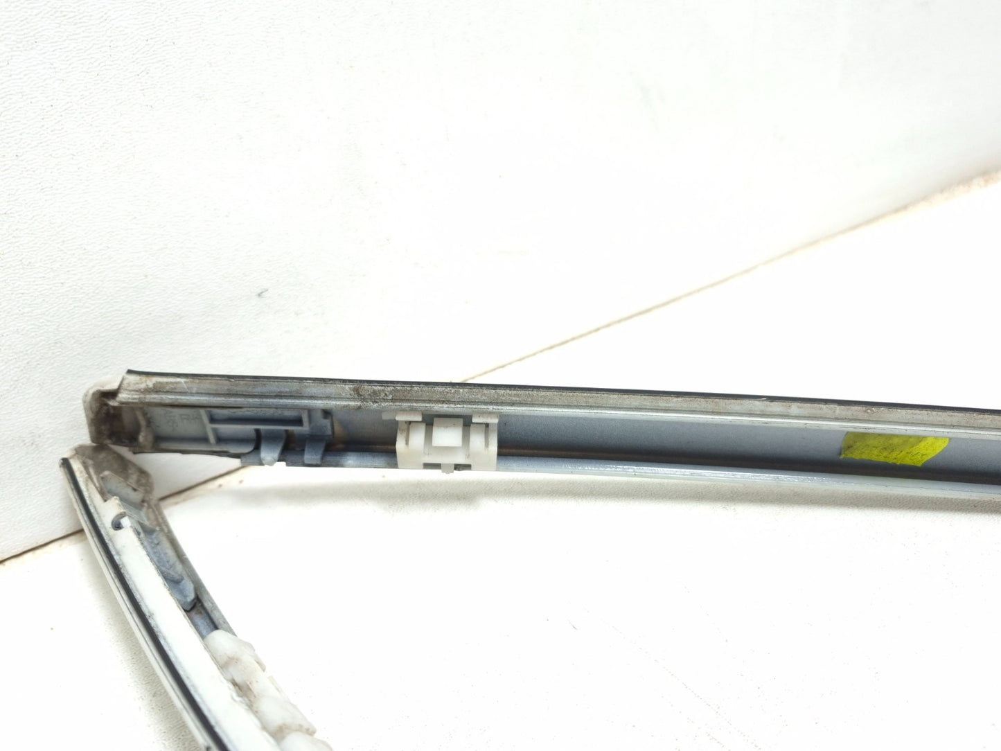 2013 BMW 328i F30 Sedan Roof Rack Rail Drip Molding Trim Left & Right OEM
