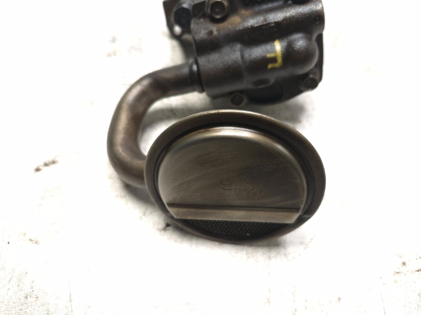Yale Forklift V6 4.3l Engine Oil Pump OEM