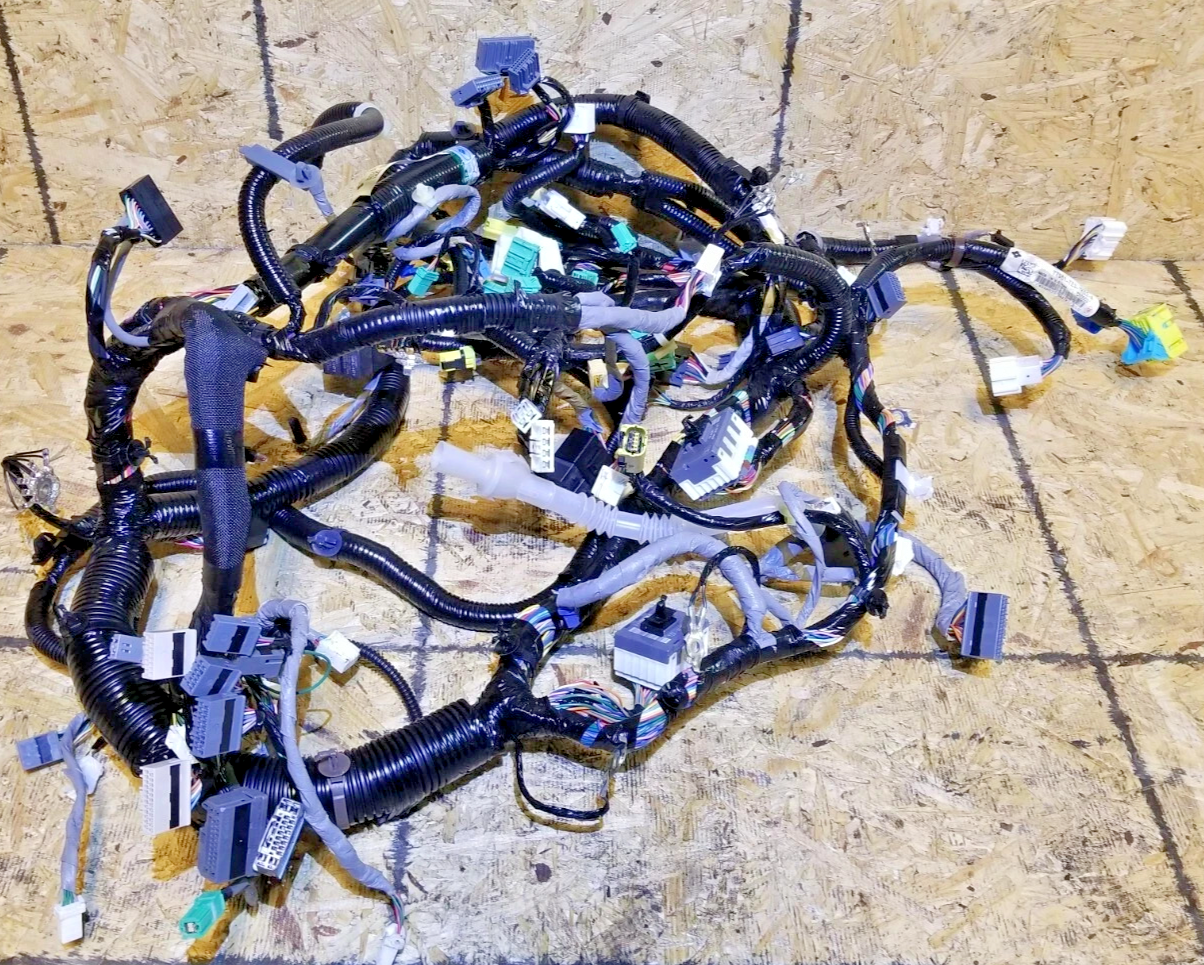 2017 Acura TLX Dash Dashboard Wire Harness OEM