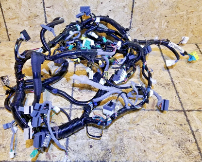 2017 Acura TLX Dash Dashboard Wire Harness OEM