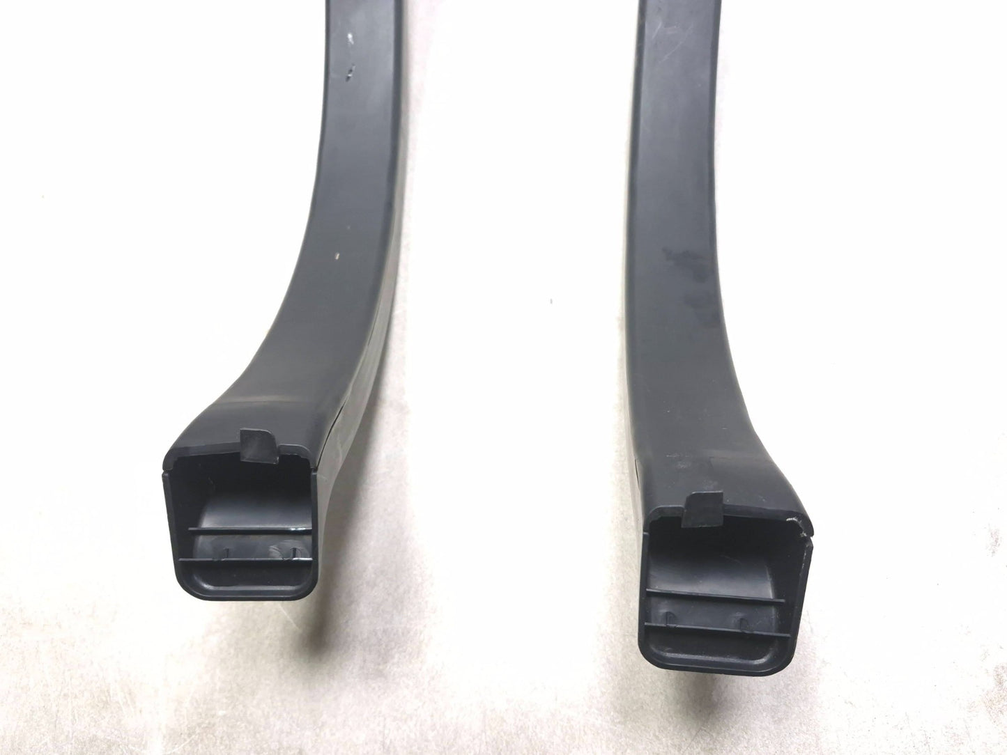 2007 Acura Tl Trunk Lid Hinge Cover Trim Left & Right  OEM