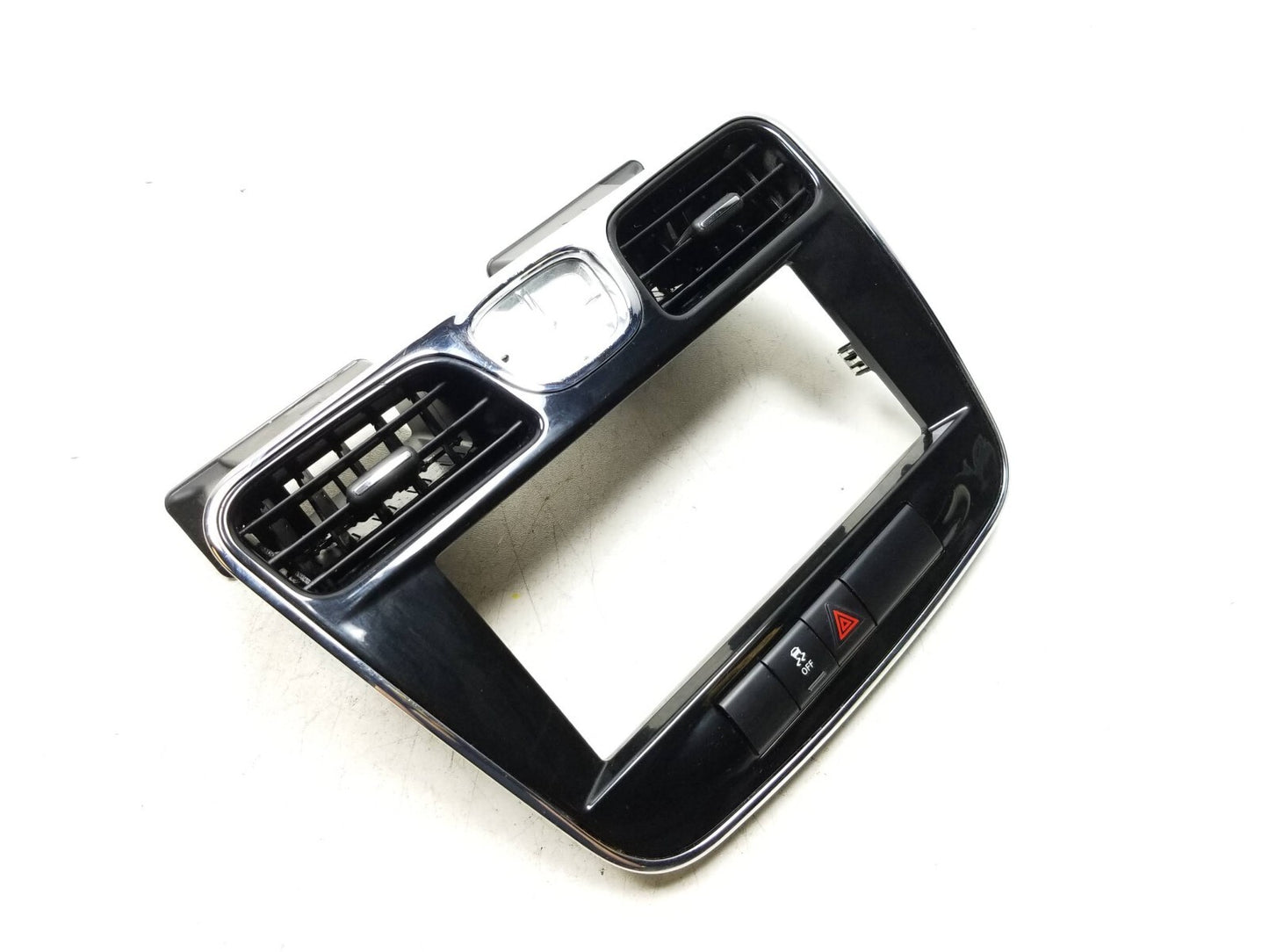 2011-2014 Chrysler 200 Center Dash Radio Bezel Trim OEM