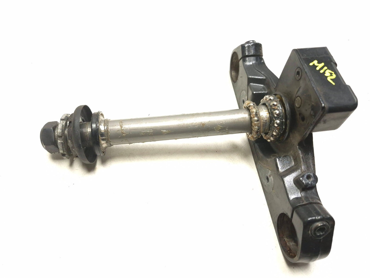 2017 Honda Cmx300 Rebel Front Fork Clamp Lower Triple Tree OEM