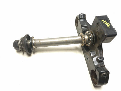 2017 Honda Cmx300 Rebel Front Fork Clamp Lower Triple Tree OEM