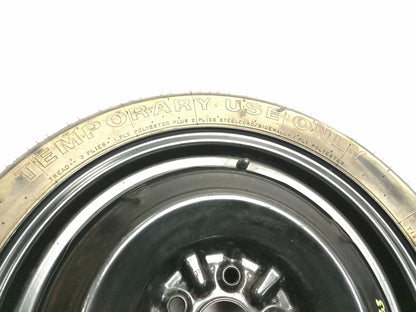 2004 Toyota Corolla Spare Tire 125/70r16 OEM