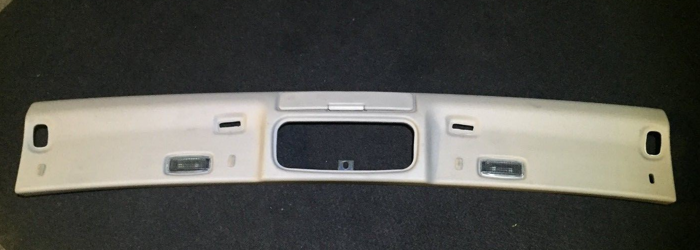 2003 - 2006 Audi A4 B6 - Convertible Upper Windscreen Trim OEM