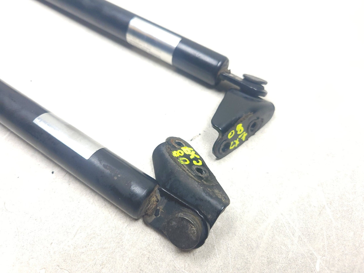 2009 Mazda Cx-7 Trunk Lid Lift Support Strut 2pcs OEM