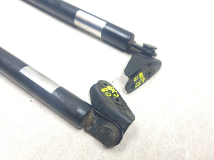 2009 Mazda Cx-7 Trunk Lid Lift Support Strut 2pcs OEM