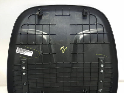 2018 Hyundai Sonata Sport Front Seat Back Cover Panel Right Passenger Side OEM