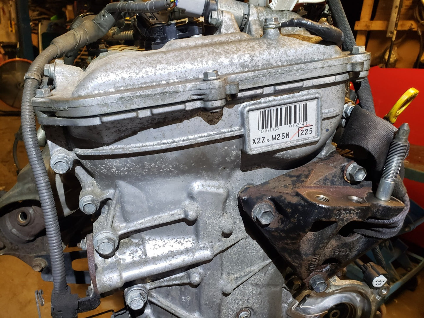 2013 Lexus CT200h Engine 2zr-fxe Oem✅