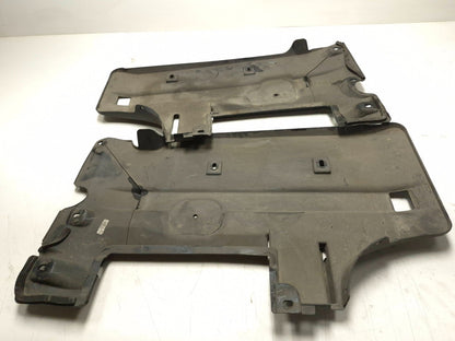 2020 Dodge Challenger Torque Box Splash Shield Left & Right 5.7l V8 OEM