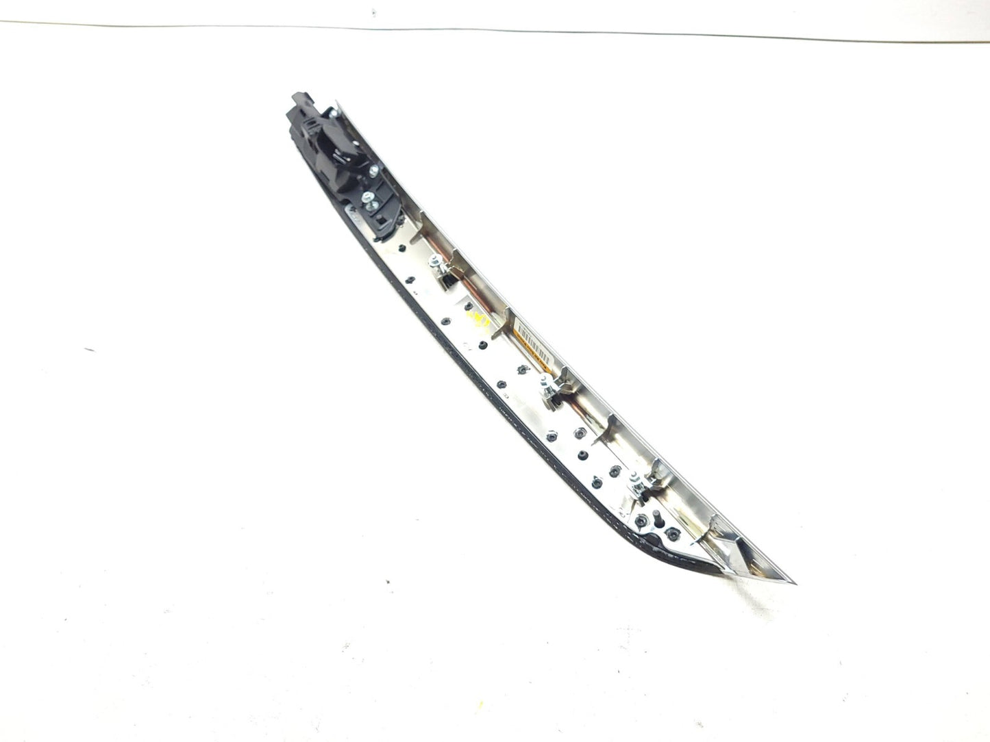 2007 - 2013 BMW X5 E70 Interior Door Trim W/ Handle Rear Passenger Side Rh OEM