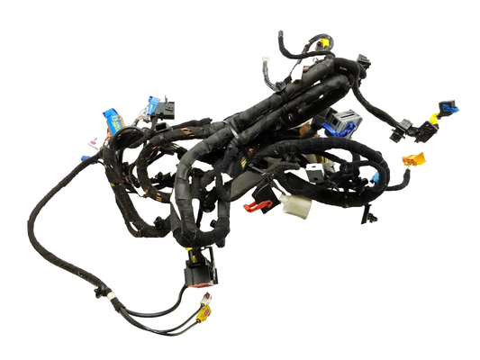 2014 Fiat 500l Instrument Panel Dashboard Dash Wire Harness OEM