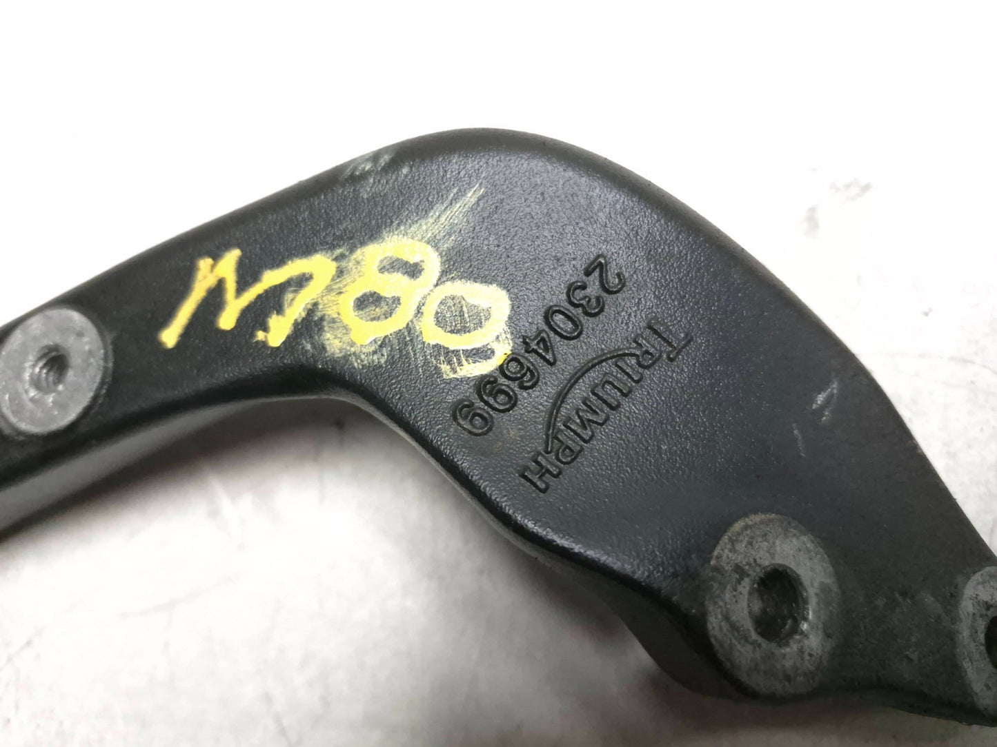 2005  Triumph Sprint St Rear Passenger Grab Bar OEM