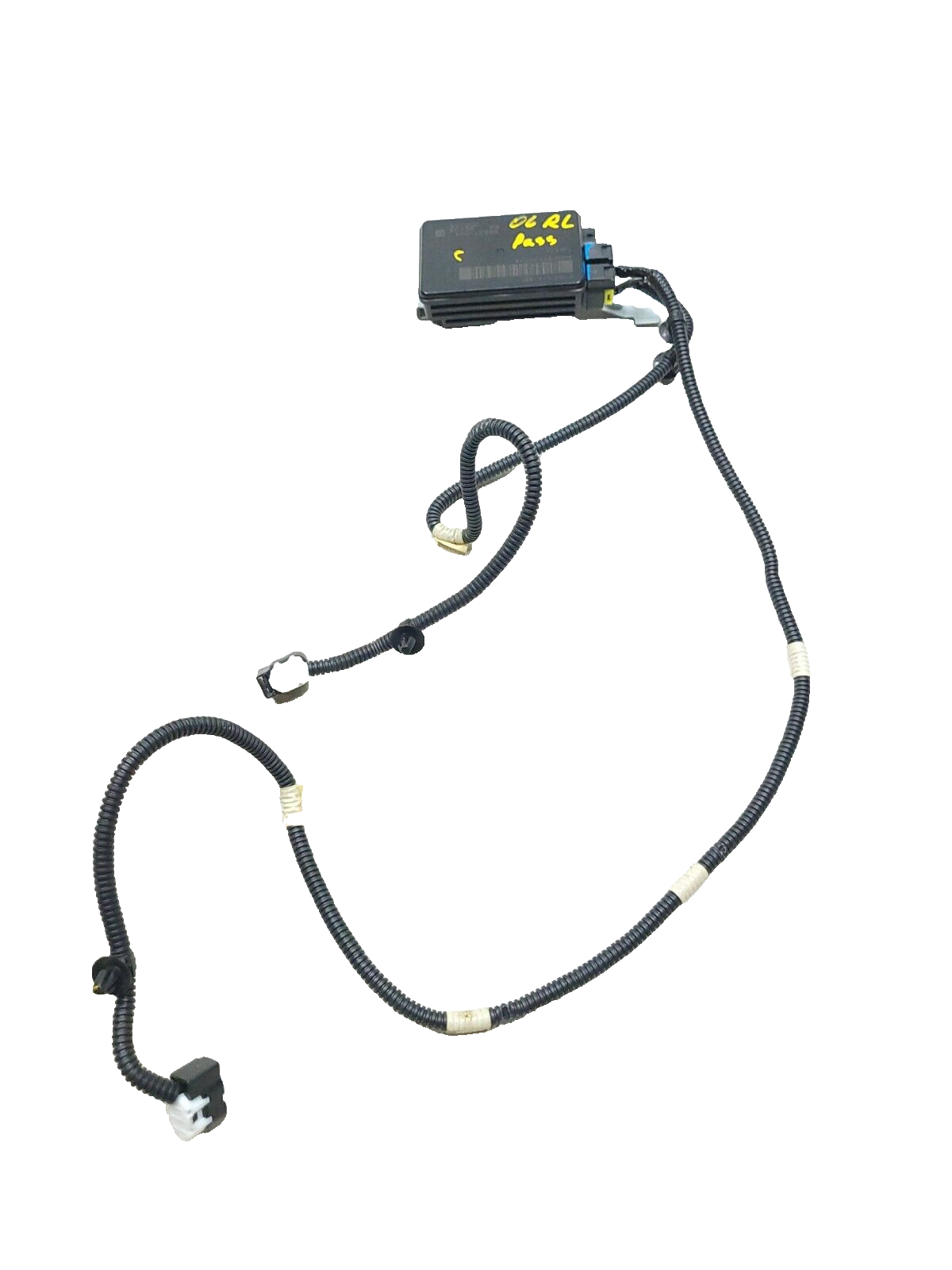 06 07 08 Acura Rl Front Passenger Seat Weight Control Module 81169sjaa01 OEM