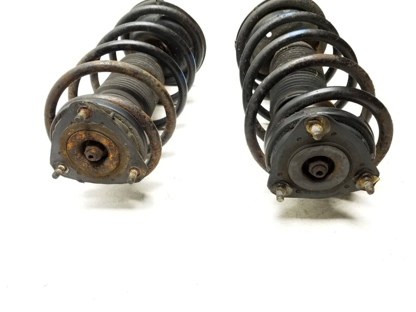 10 - 13 Ford Transit Connect Front Shock Strut Absorber Pair *kyb*