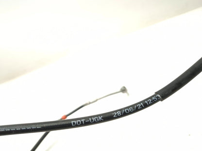 2022 Royal Enfield Int 650 Brake Line Rear & Front 4 Pcs OEM