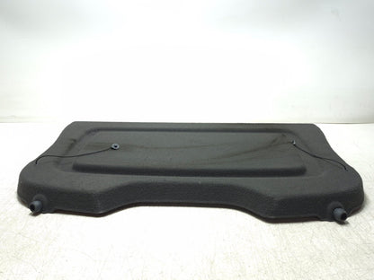 2017 Ford Focus St Rear Cargo Shelf Trunk Cover OEM