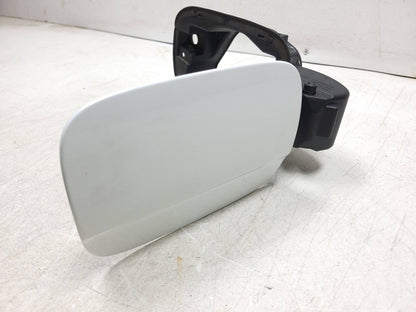 2009 - 2016 Audi A4 S4 Fuel Tank Door & Cap W/ Actuator OEM