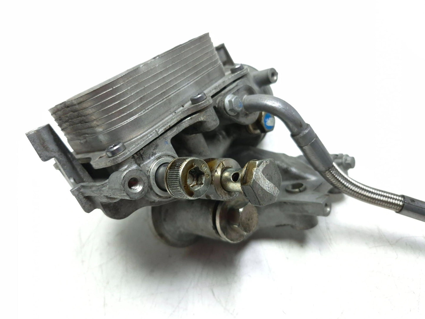 2014 Fiat 500l Oil Cooler Filter OEM ☑️