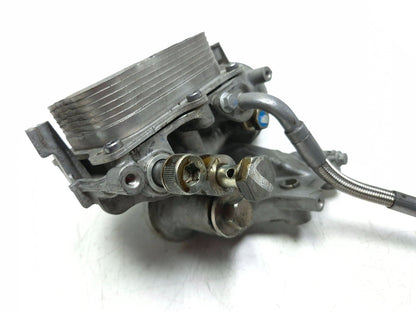 2014 Fiat 500l Oil Cooler Filter OEM ☑️