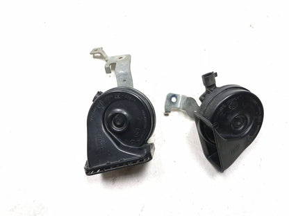 2014 Fiat 500l Horn Signal Pair OEM