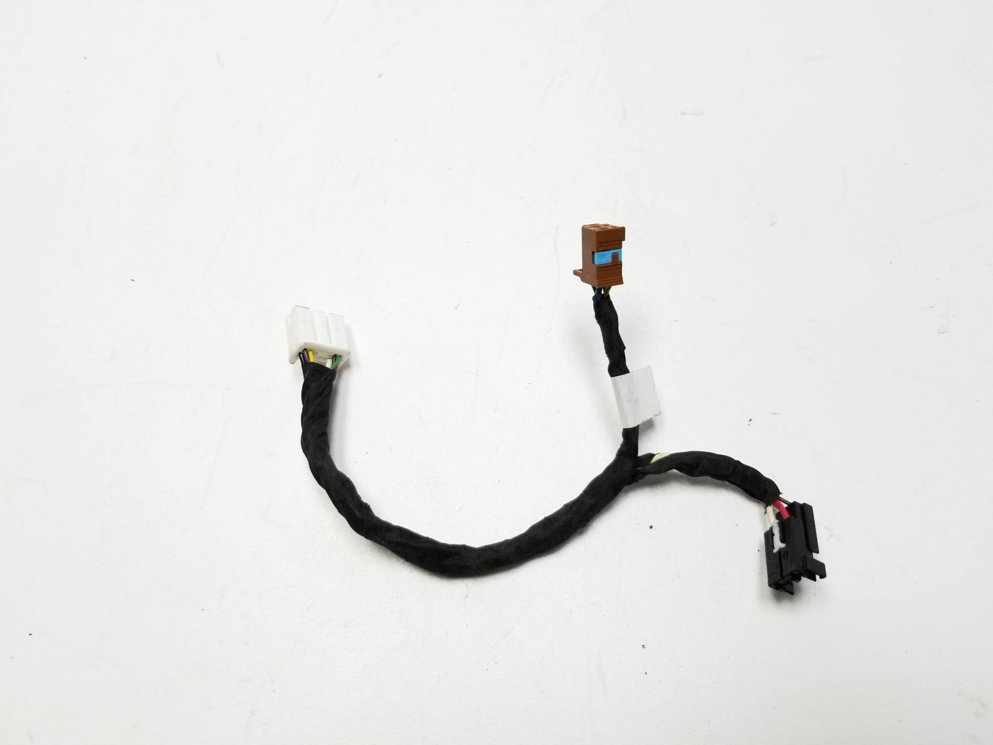 2021 Tesla Model 3 Steering Column Wire Harness Zg-915711-000 OEM