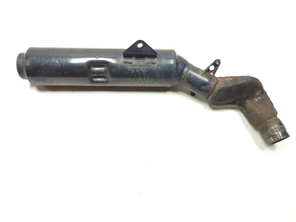 1987 1988 Honda Cbr1000f Hurricane Exhaust Muffler Left & Right OEM