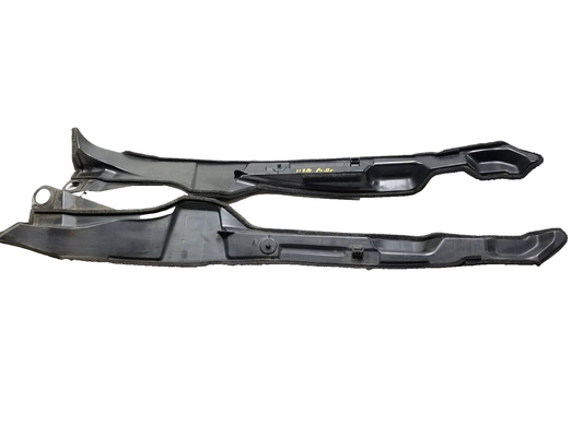 08 - 15 Scion Xb Front Fender Protector Left & Right Pair OEM