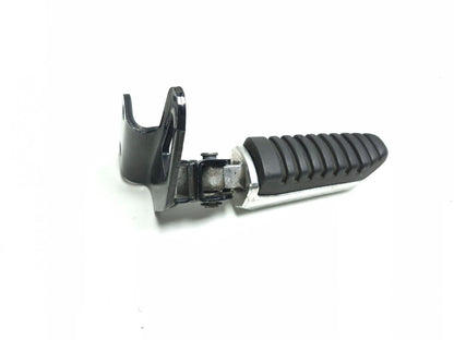2009 Suzuki Boulevard M109r Vzr1800 Rear Footrest Left & Right OEM
