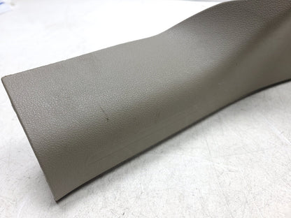 2009 - 2016 Audi A4 S4 Sedan Front Lower A Pillar Trim & Rear Lower C Pillar OEM