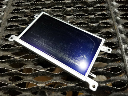 2013 Audi A4 Information Display Screen OEM